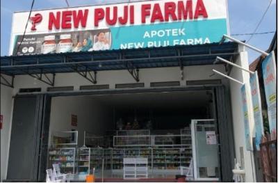 Apotek New Puji Farma